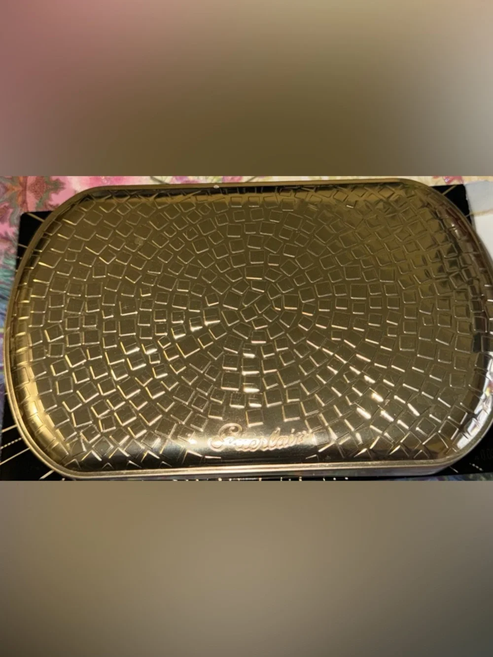 GUERLAIN Goldenland palette